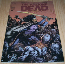 Walking Dead Deluxe (2020 Image) #31A...Published Jan 2022 by Image
