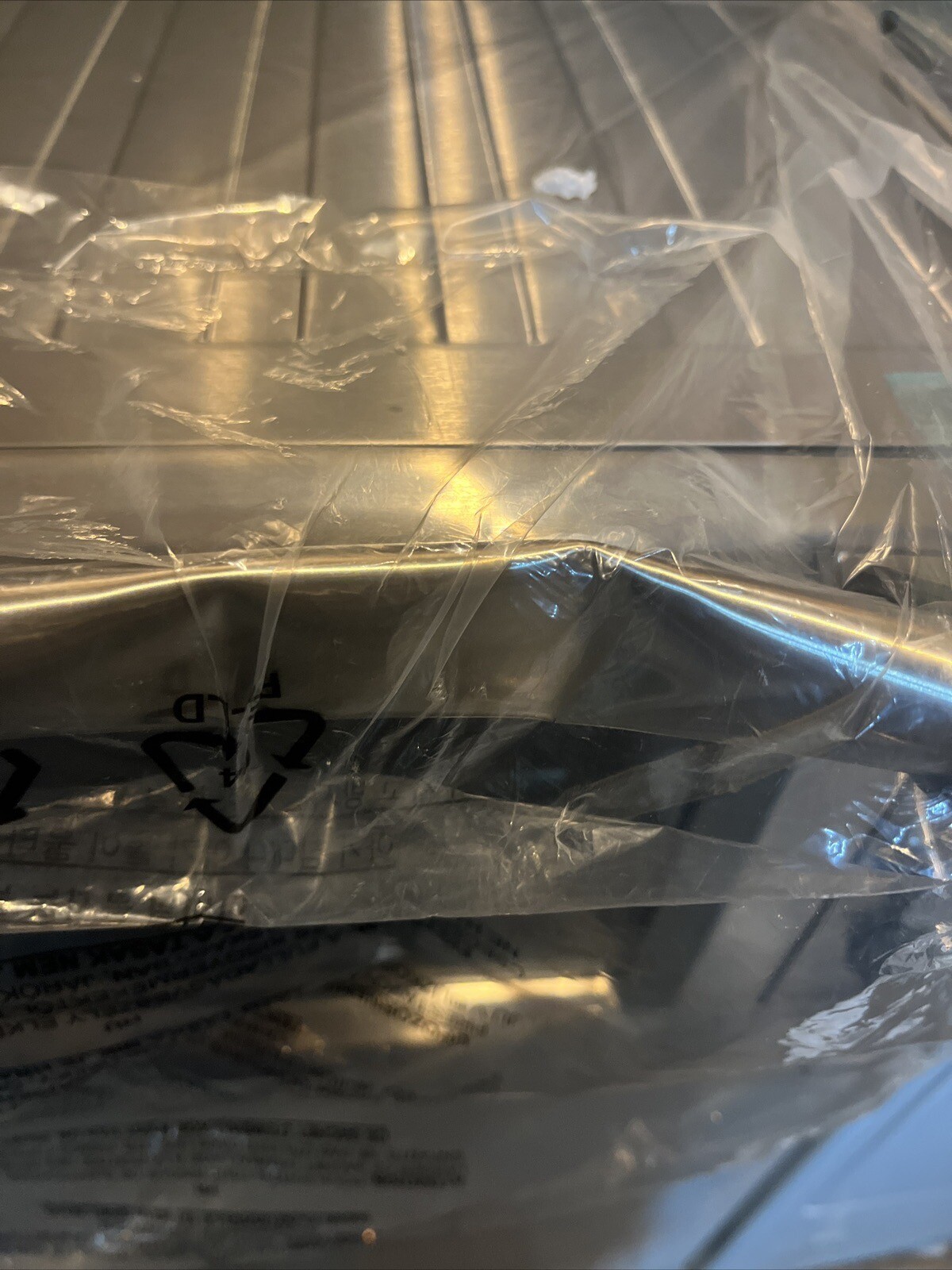 Breville Smart Oven Air Fryer Combo Pro Brushed BOV900BSS *Read