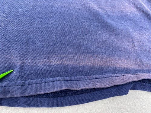 Vintage 90’s USA Olympic Rings Graphic T-Shirt Men’s XL Blue Official USOC READ - Picture 10 of 16