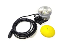 Dynalite 1015 Flash Head - with LED Modeling Light (Original blub included)