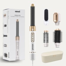 OMNIAL Omniair Pro AirStyler 5 in 1 mit Box u...