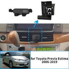 Car Phone Holder for Toyota Previa 50 2006-2019 XR50 Estima Tarago GPSBracket