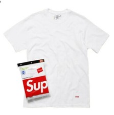 pack of white tees