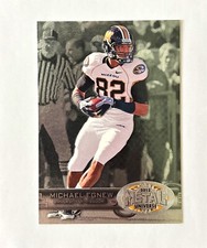 2012 Fleer Retro Football PMG Michael Egnew Missouri Tigers M-97 Rookie