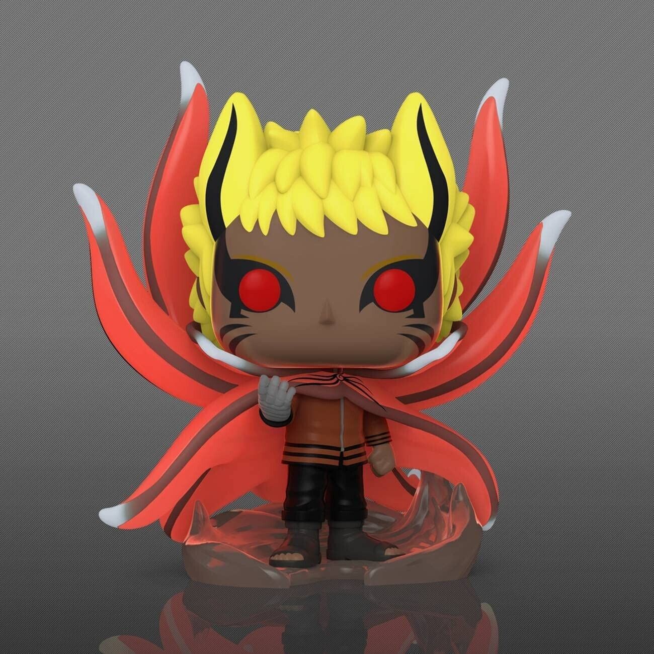 Funko POP! Deluxe: Boruto: Naruto Next Generations Naruto Uzumaki