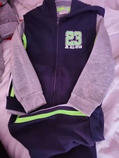 TODDLER BOYS 3PC PIECE JOGGING SUITS NEW