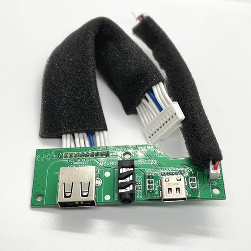 Charging Port Board Module For JBL Charge 4 Version GG Speaker Accessories - Afbeelding 8 van 10