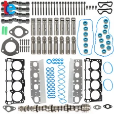 Engine Camshaft MDS Lifters Gaskets Kit For Ram 1500 5.7L V8 2011-2016 Pickup