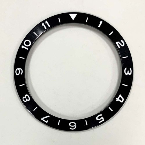 38mm Aluminium Bezel Watch Bezel Insert Ring Decoration for 40mm Watch Case Part - Picture 9 of 45