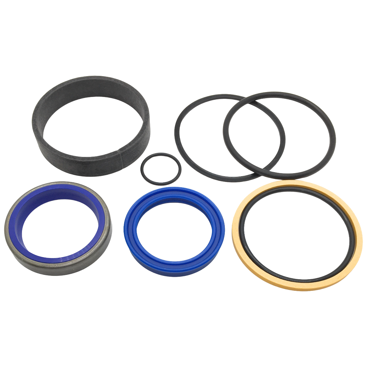 Moさん専用 Hydraulic Cyl Seal Kit CASE 2250 2255 2350 2450 Bucket or Boom