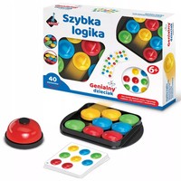 Genialny Dzieciak. Szybka Logika Askato