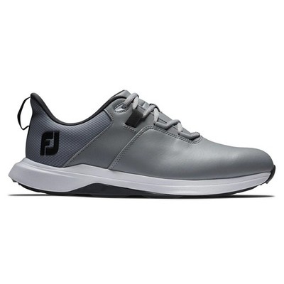 NEW FootJoy Mens ProLite Previous Season Style Golf Shoes Grey/White - Pick Size