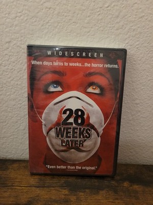 28 Weeks Later (DVD, 2007) Widescreen Version NEW Sealed!