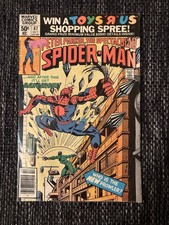 Marvel Comics Group 1980 Peter Parker The Spe...