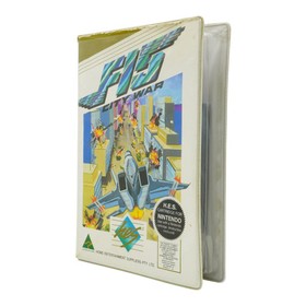 F15 City War HES (NES) (Complete)