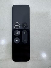 Apple TV 4K 1st Gen Siri Remote Model: A1962