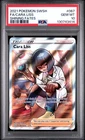 2021 POKEMON SWORD & SHIELD SHINING FATES #067 FULL ART/CARA LISS PSA 10