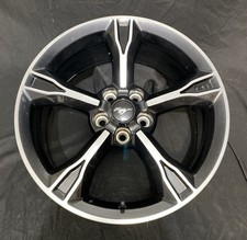 19 Ford Mustang Gt California Edition 2016-2017 Factory Black Wheel Oem Rim 19 Ford Mustang Gt California Edition 2016-2017 Factory Black Wheel Oem Rim