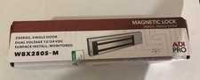 Double Magnetic Lock Adi Pro WBX280S-M 280kg