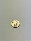 1927 Standing Liberty Quarter Silver