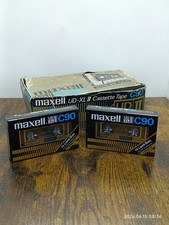 Lot 2 Cassette Audio Vierge MAXELL UD XL II C