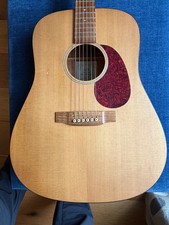 Martin DM Dreadnought Acoustic Guitar with pick up