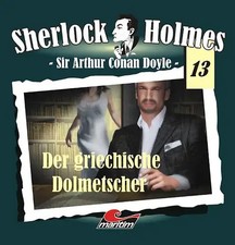 Arthur Conan Doyle - Sherlock Holmes 13