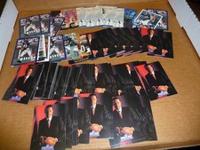 GALE SAYERS LOT OF 102 CARDS BEARS PRO LINE PORTRAITS