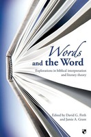 David Firth (U. A.) | Words And The Word | Taschenbuch | Englisch (2008)