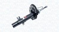 StoßDäMpfer Vorne Rechts FüR Peugeot 208 CR I CA CC 12-19 9801729380