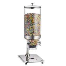 Tablecraft 69 50 oz Cereal Dispenser