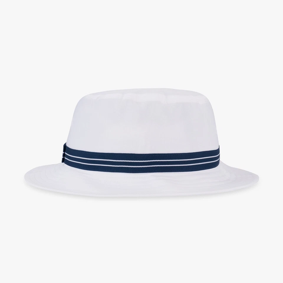 Sombrero de golf Callaway 2025 Bucket nuevo L/XL blanco azul marino Foto 2 de 2