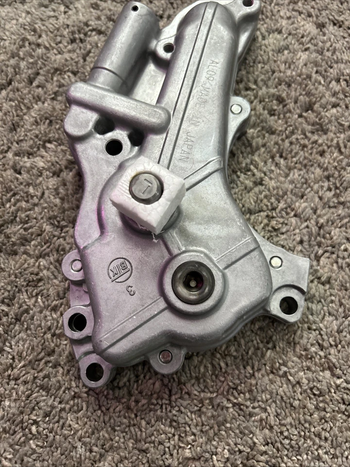 Bomba de aceite GM 12644591 Duramax compatible con GMC/Chevy 2500/3500 LML Duramax 2011-2016 Foto 3 de 4