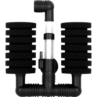 Aqua Nova Doppelter Bio Schwammfilter NSF-120L