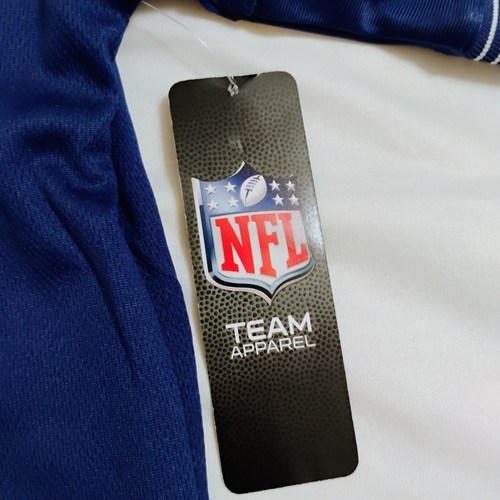 Indianapolis Colts Jersey NFL Team Apparel Size Youth 14-16 New With Tags - Bild 5 von 10