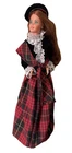 Vintage 1980s Scottish Barbie Doll Mattel Tawain