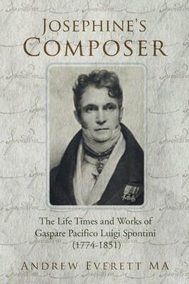 Josephine's Composer Andrew Everett Ma Taschenbuch Kartoniert / Broschiert 2013