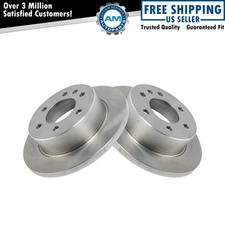 Rear Disc Brake Rotor LH RH Kit Pair Set of 2 for Sprinter Van