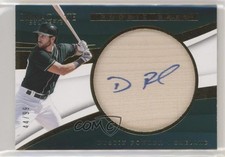 2018 Panini Immaculate Rookie Bats 44/99 Dustin Fowler #RB-DF Auto 1u6