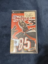 NFL Street 3 - PlayStation Portable (Psp)