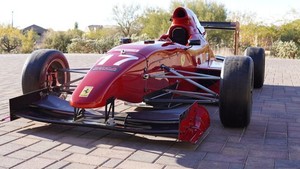 Stohr F1000 Turn-Key Race Program - Race Car, Spares, Engines, Pit, Shop EQ.