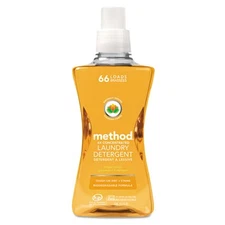 Method DETERGENT,4X,LNDRY,GNGR,4 01490 METHOD PRODUCTS INC. Method 01490