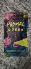 Primal Queen Brand New One Bag Of 60 capsules