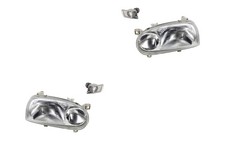 Scheinwerfer Set Halogen passend für VW Golf III 1Hx0 10/91- 09/97 H1 H1 +Nebel