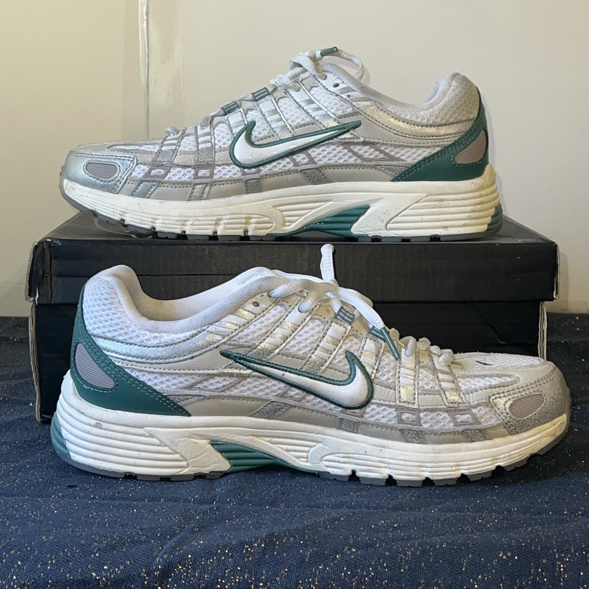 Nike P-6000 Premium Light Bone Bicoastal for Sale | Authenticity
