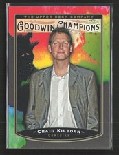2019 Upper Deck Goodwin Champions #123 Craig Kilborn (U)