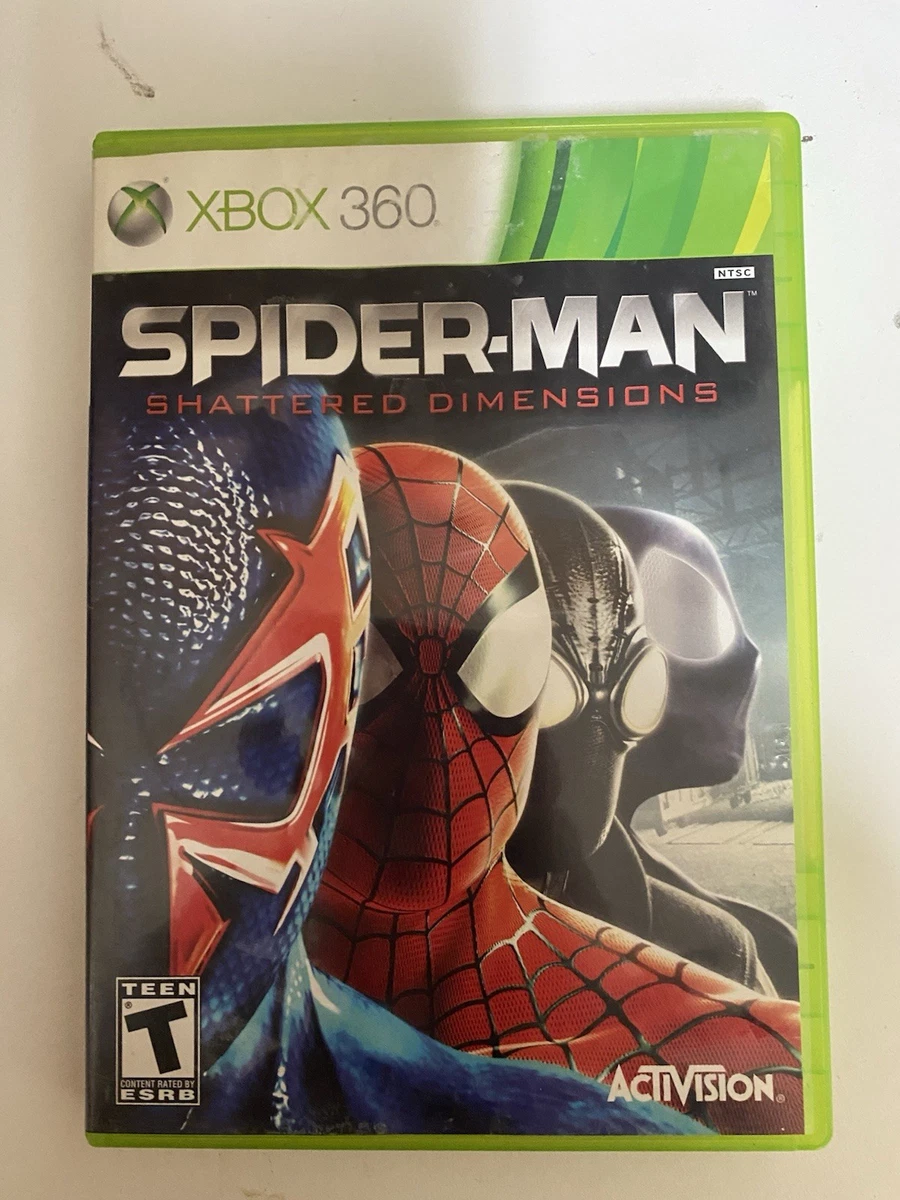 Spider-Man: Shattered Dimensions Video Games for sale | eBay