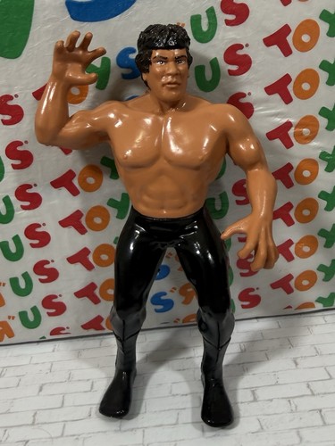 WWF LJN Ricky Steamboat Near Mint ++! Original Pai...