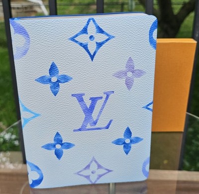 Louis Vuitton Clemence Resort Notebook
