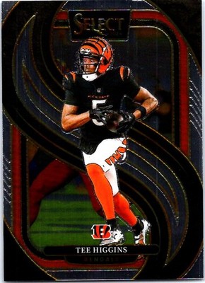 2024 Panini Select #193 Tee Higgins | eBay